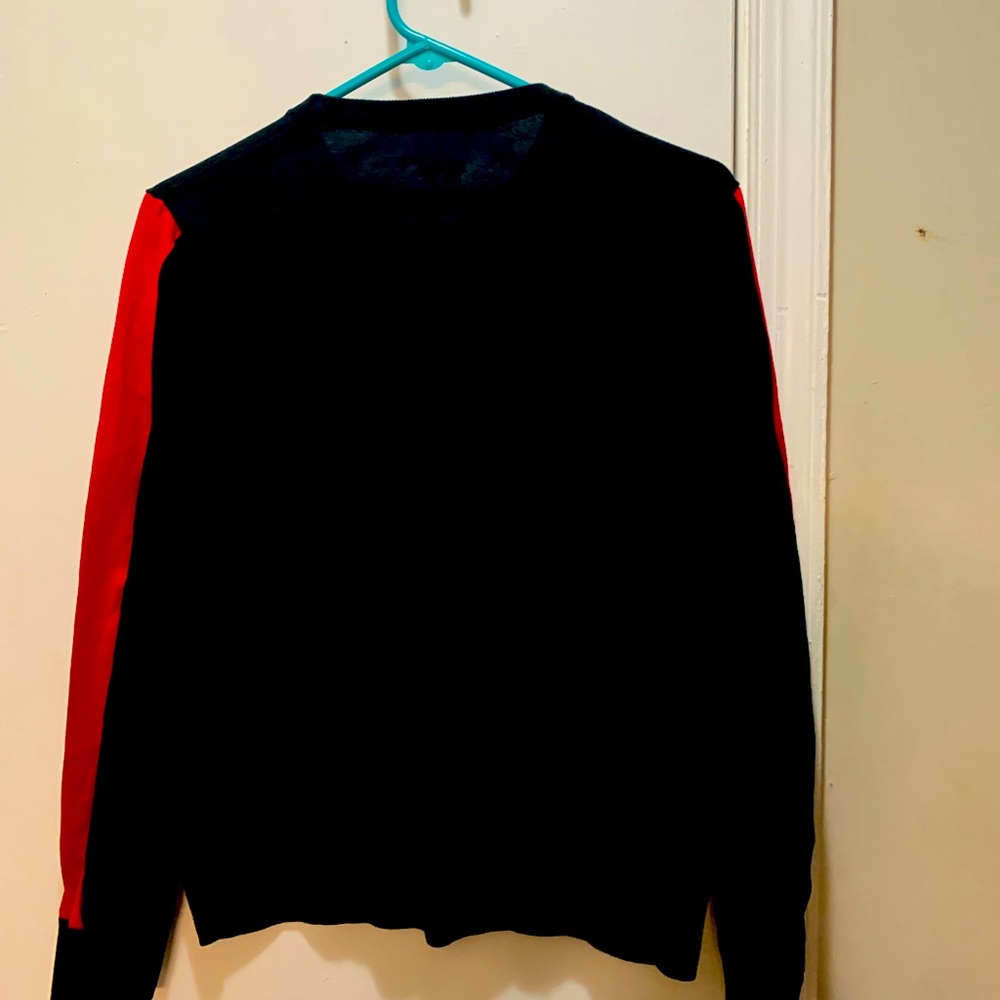 Polo Sweater